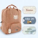 Étiquettes cartables