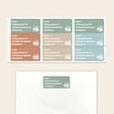 Grandes Étiquettes Autocollantes