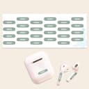 Mini Autocollants – XS