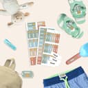 Pack Vacances / Colonie