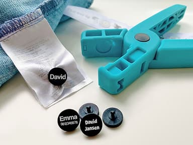 Pack Pin’s Prénom