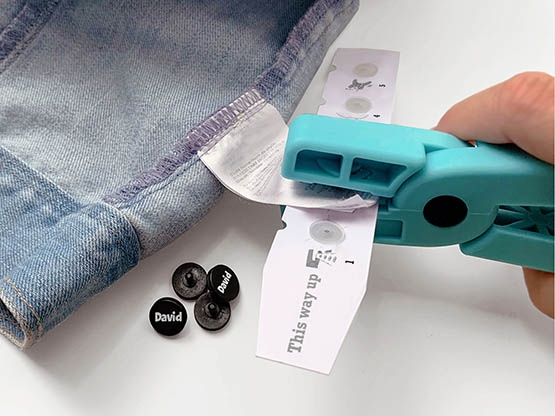 Pack Pin’s Prénom