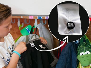 Pack Pin’s Prénom