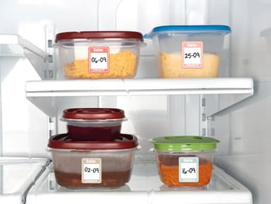 Étiquettes avec Date