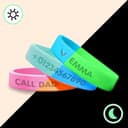 Bracelet d’Identification SOS Phosphorescent