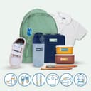 Pack Étiquettes École