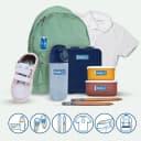 Pack Étiquettes École