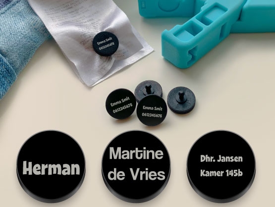 Pack Pin’s Prénom