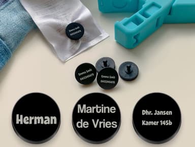 Pack Pin’s Prénom