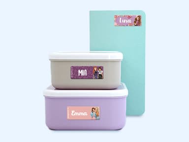 Petites Étiquettes Autocollantes TOPModel