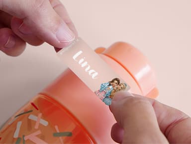 Petites Étiquettes Autocollantes TOPModel