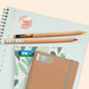 Pack d'Étiquettes Autocollantes pour Objets